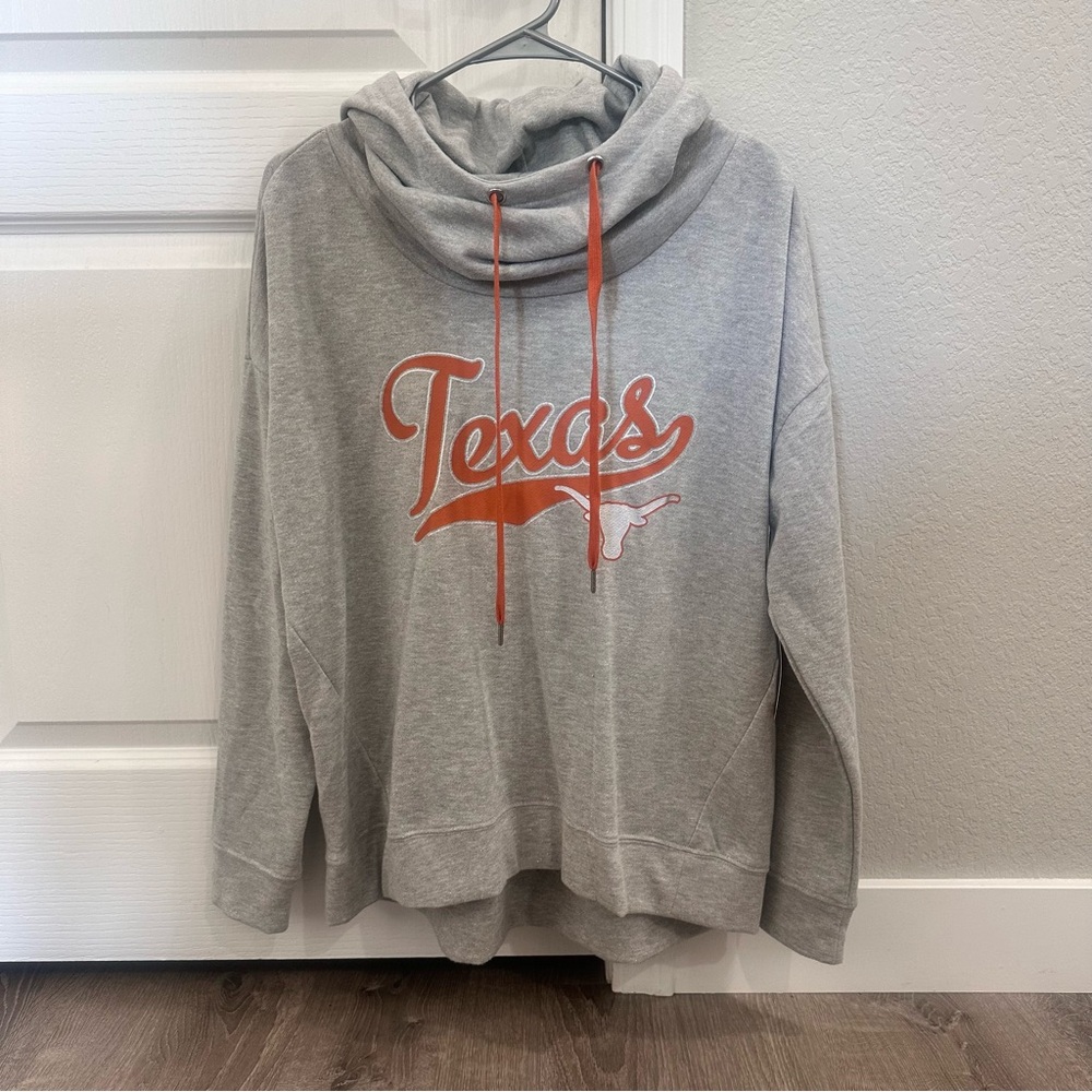 Texas Hoodie- Women’s Size M